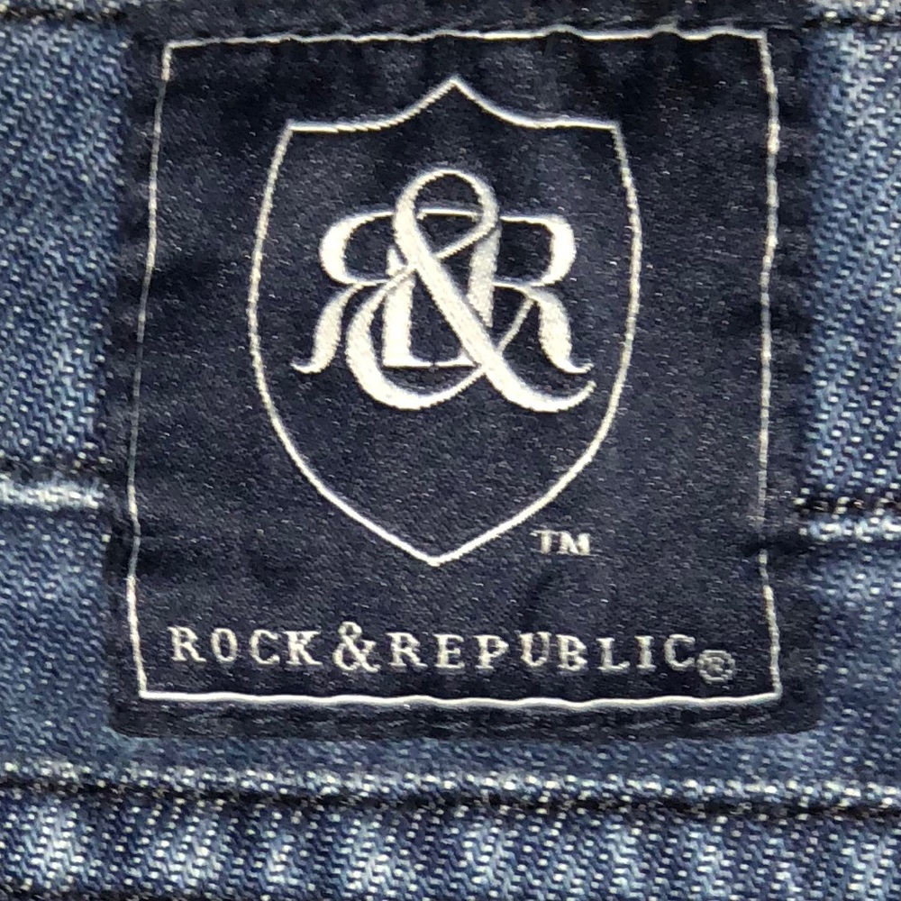 Women’s designer straight leg jeans